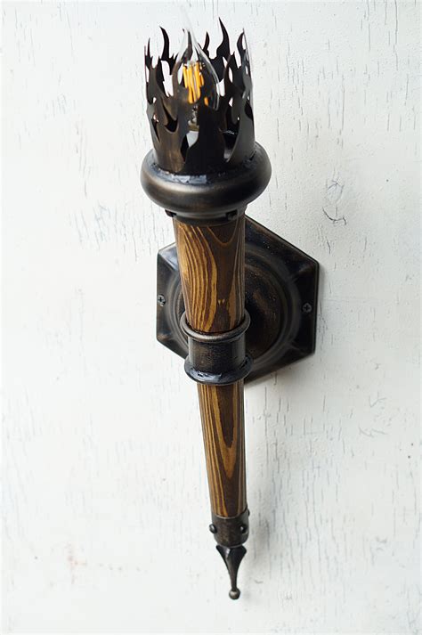Witch hand candle sconce